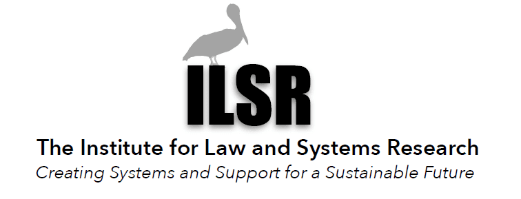 The Institute for Law and Systems Research