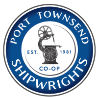 Shipwright Logo 4 Color Circle